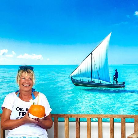 Crystal Sea Inn Bileffahi 外观 照片