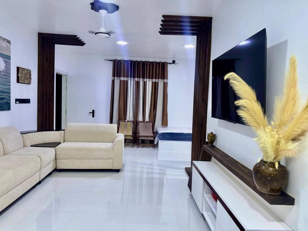 Crystal Sea Inn Bileffahi 外观 照片