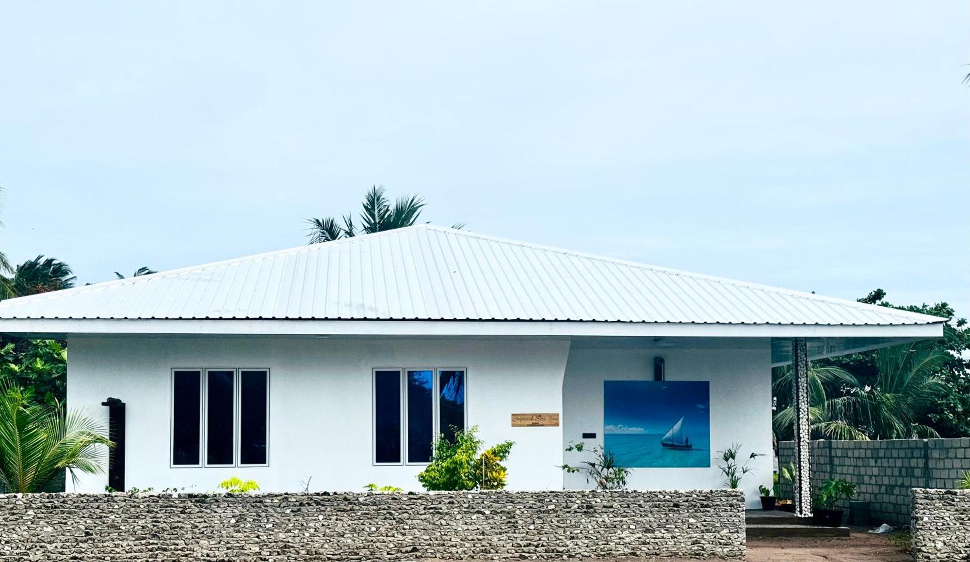 Crystal Sea Inn Bileffahi 外观 照片