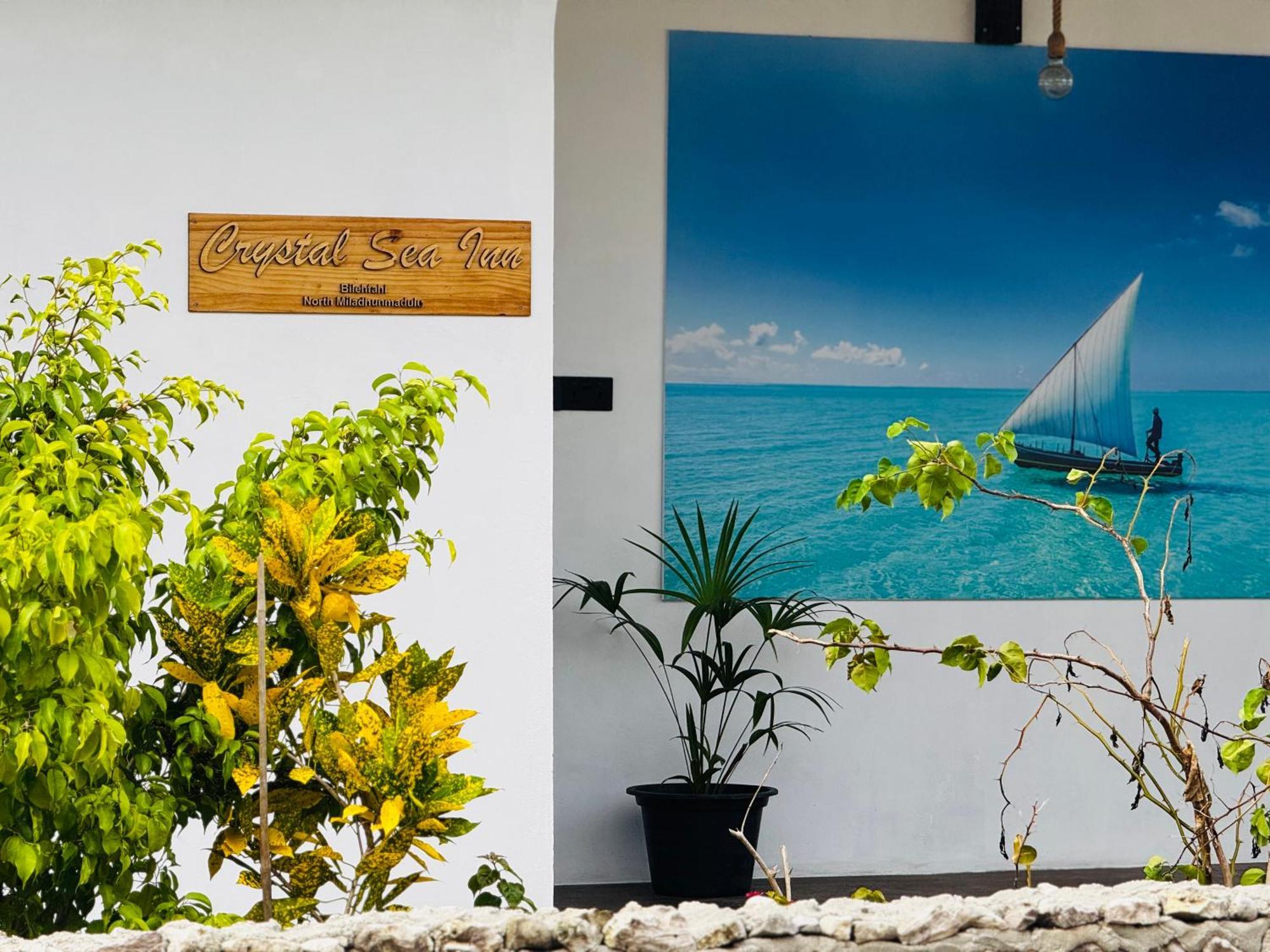 Crystal Sea Inn Bileffahi 外观 照片