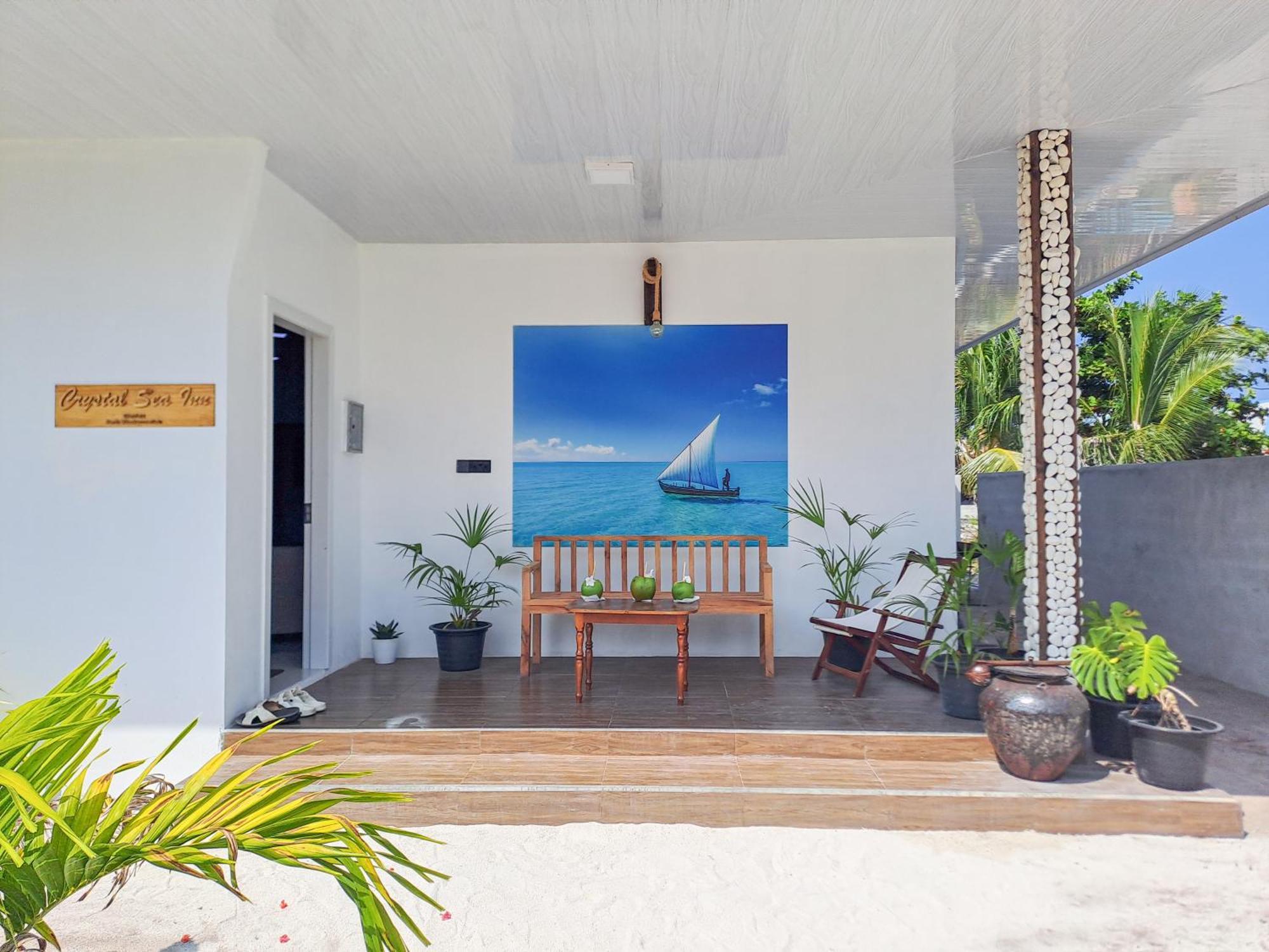 Crystal Sea Inn Bileffahi 外观 照片