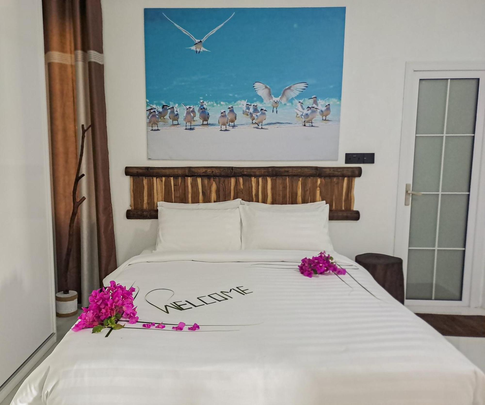 Crystal Sea Inn Bileffahi 外观 照片