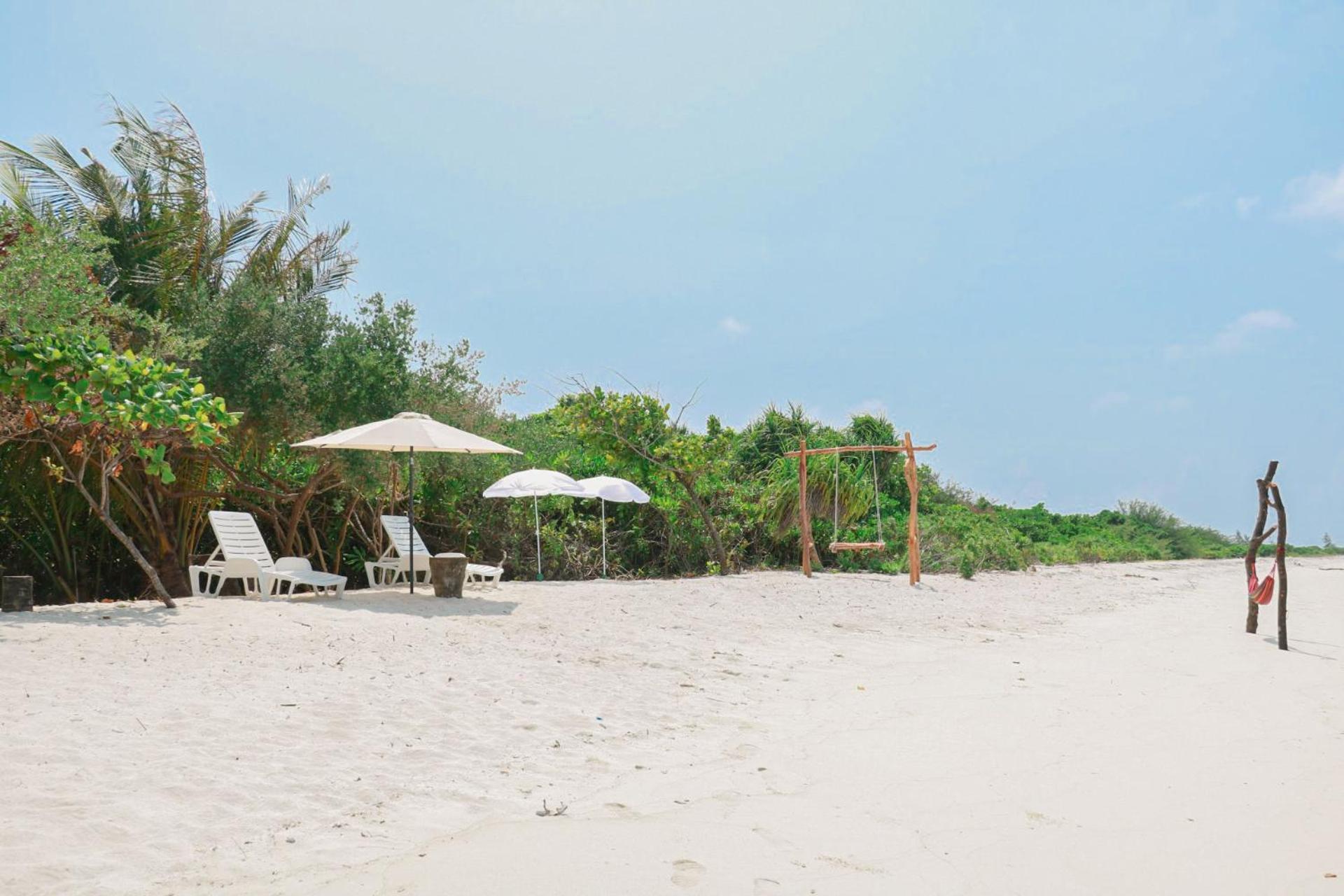 Crystal Sea Inn Bileffahi 外观 照片