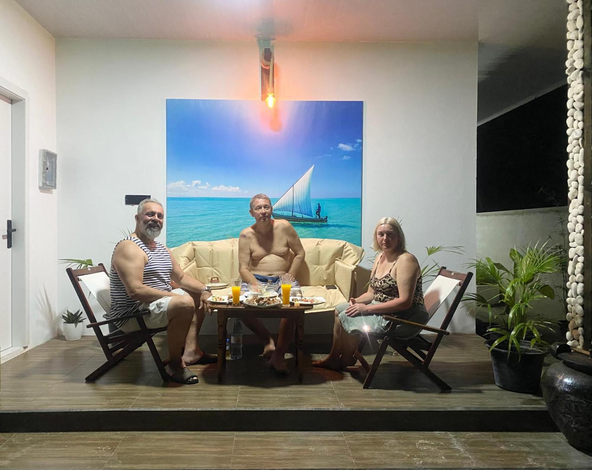 Crystal Sea Inn Bileffahi 外观 照片