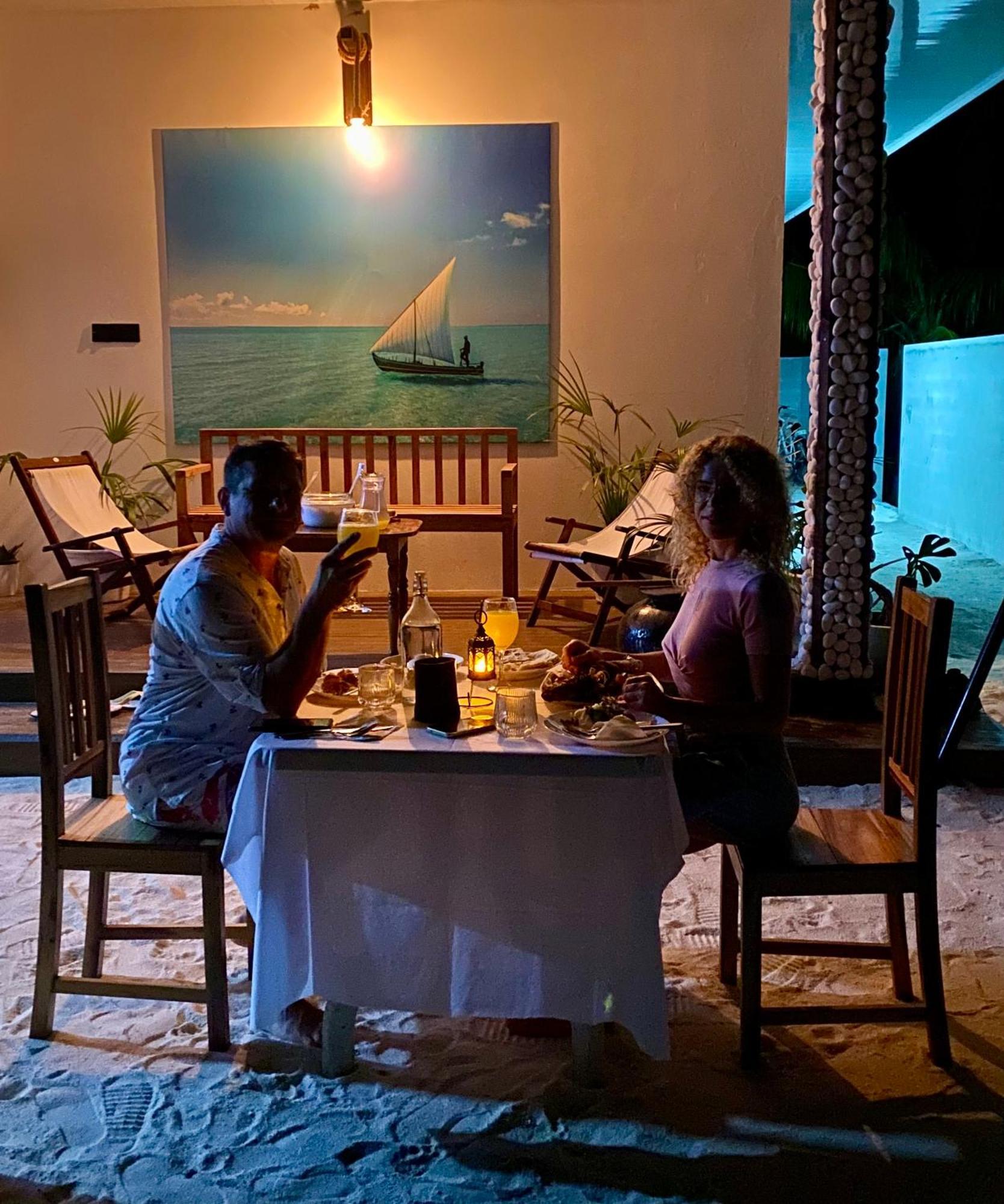 Crystal Sea Inn Bileffahi 外观 照片