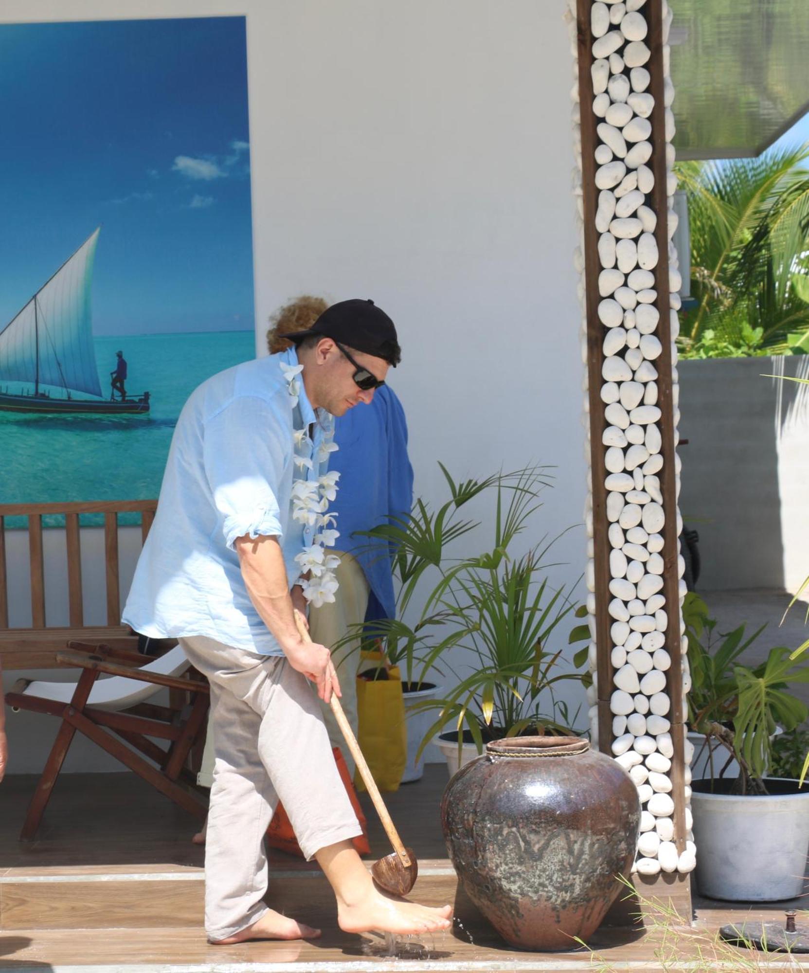 Crystal Sea Inn Bileffahi 外观 照片