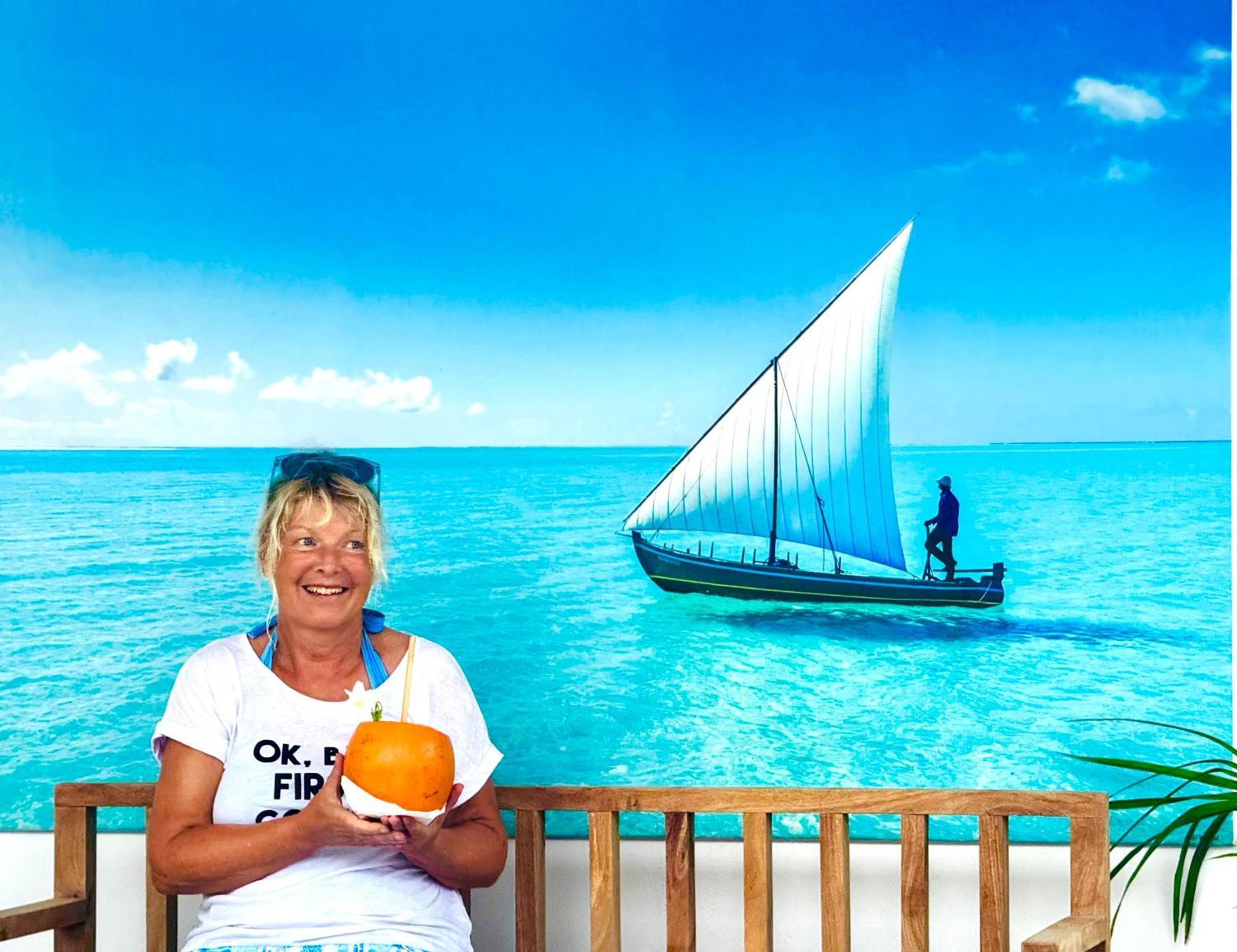 Crystal Sea Inn Bileffahi 外观 照片