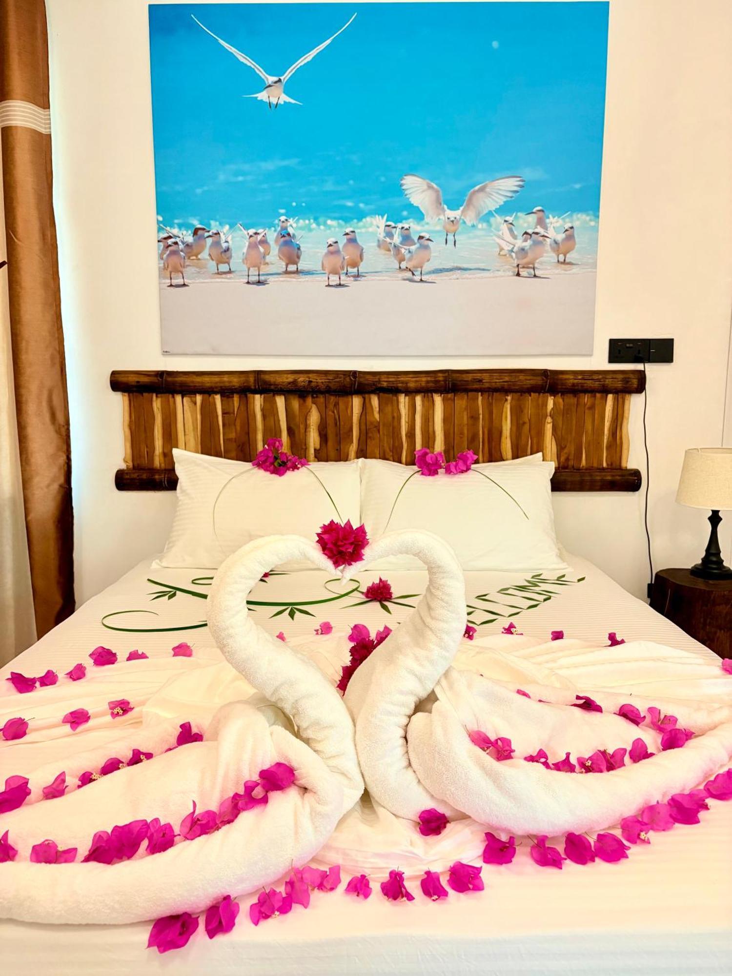 Crystal Sea Inn Bileffahi 外观 照片