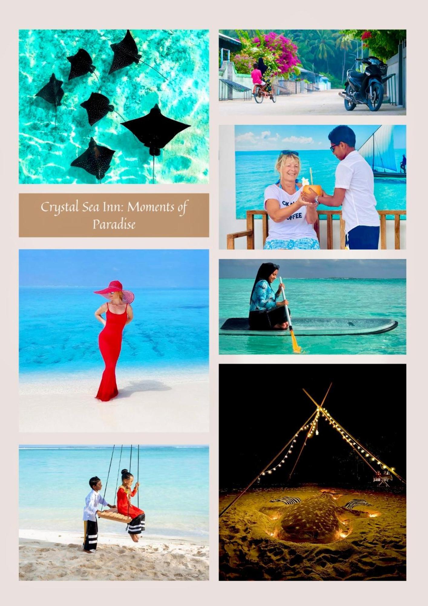 Crystal Sea Inn Bileffahi 外观 照片