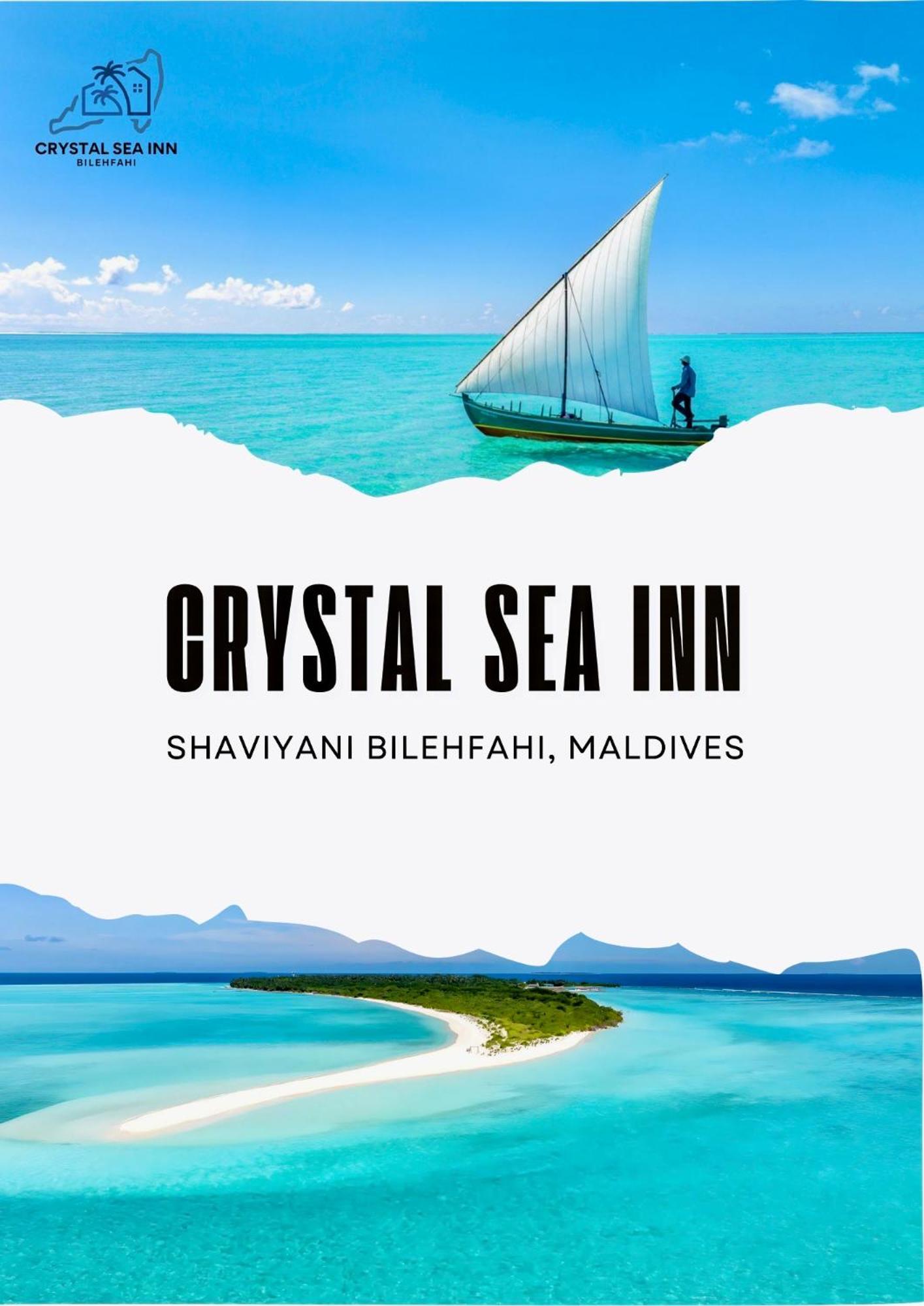 Crystal Sea Inn Bileffahi 外观 照片